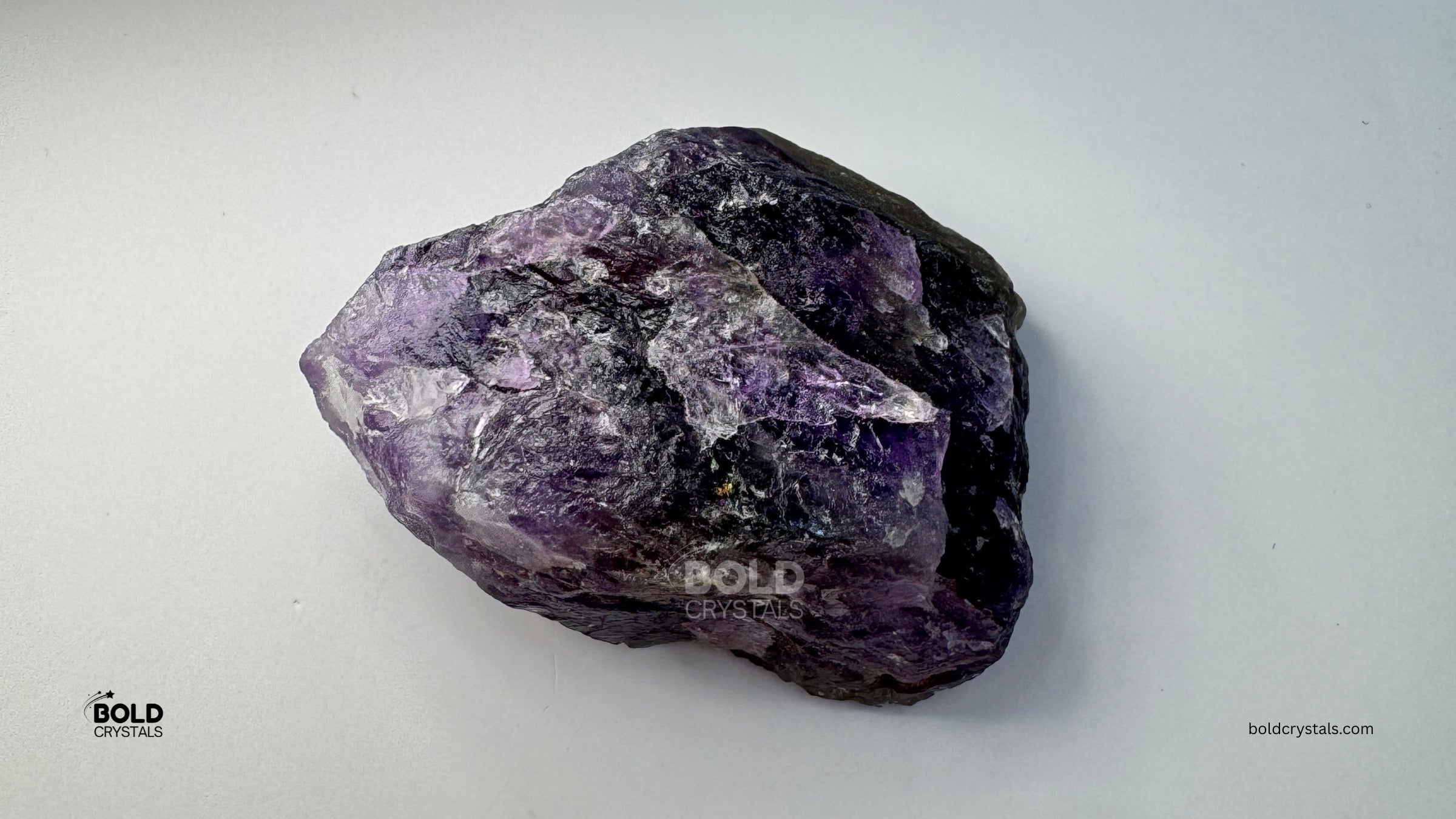 How to Use a Raw Amethyst Crystal for Calm and Better Sleep