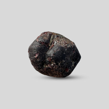 Natural Red Garnet Rough Specimen, 36 Grams (184 Carats), 32x20mm