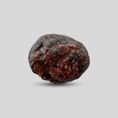 Natural Red Garnet Rough Stone 48 Gram (240 Carats) 25x30mm Size