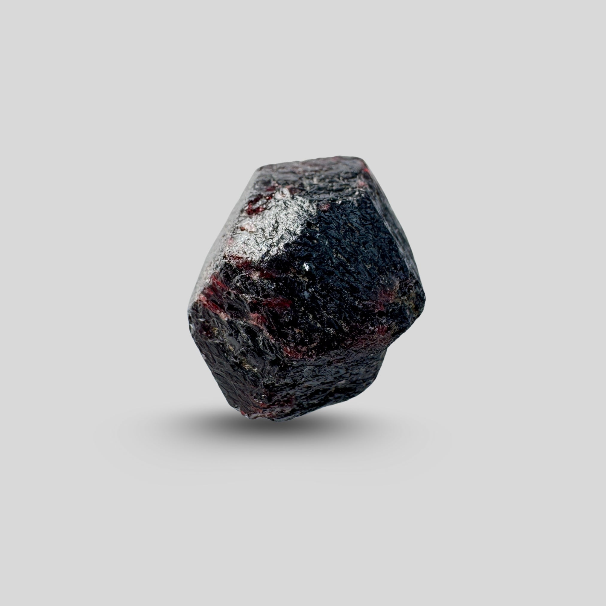 Raw Garnet Stone 14x16mm 56 Carats Direct from Earth