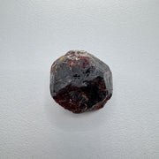 Raw Garnet Uncut Stone 39.80 Carats 19.3x11.6mm Size